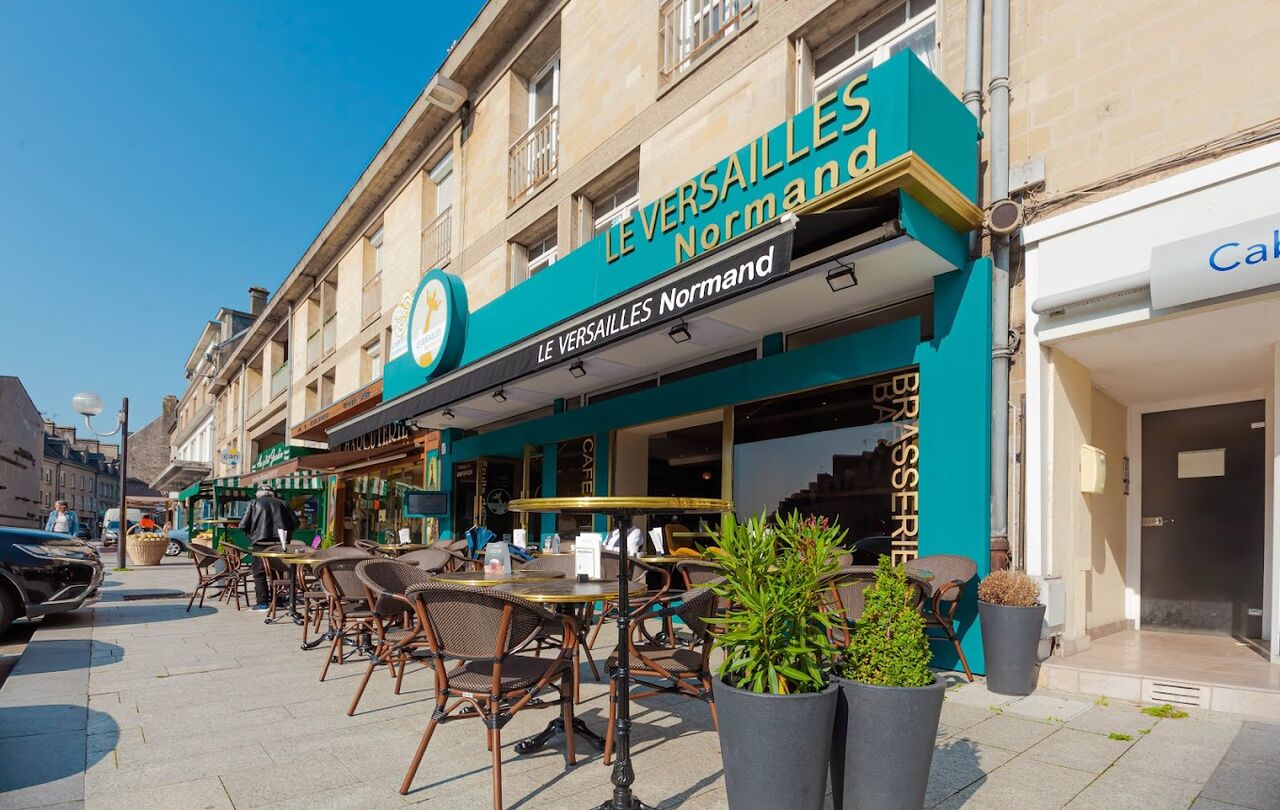 LE VERSAILLES NORMAND