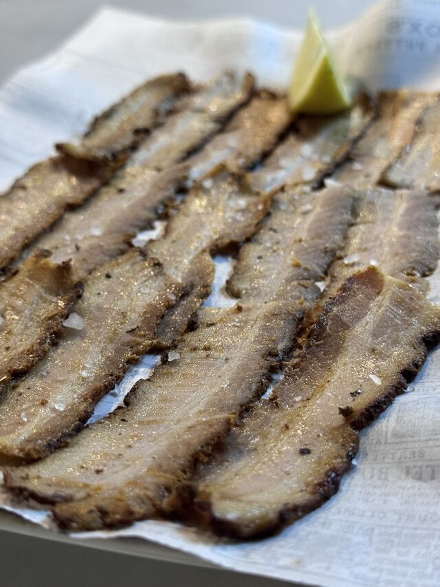 Chicharrones de Cádiz 