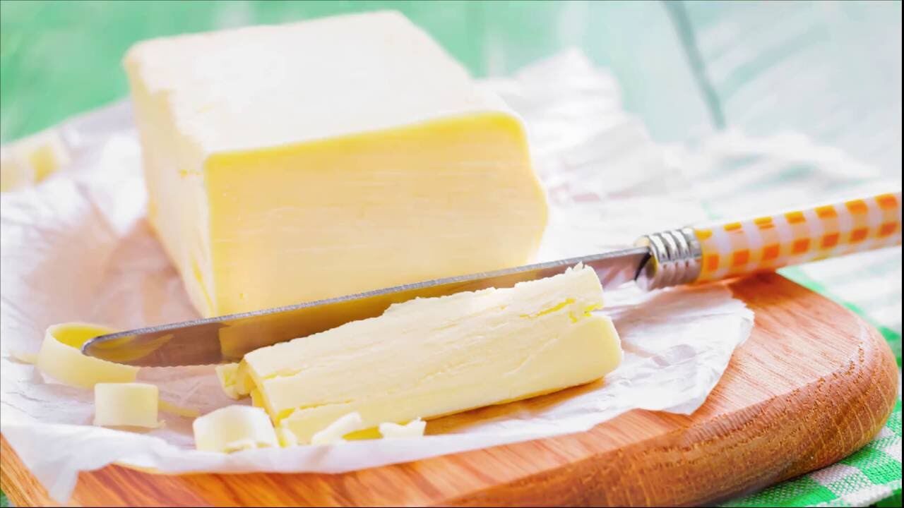 Масло домашнє