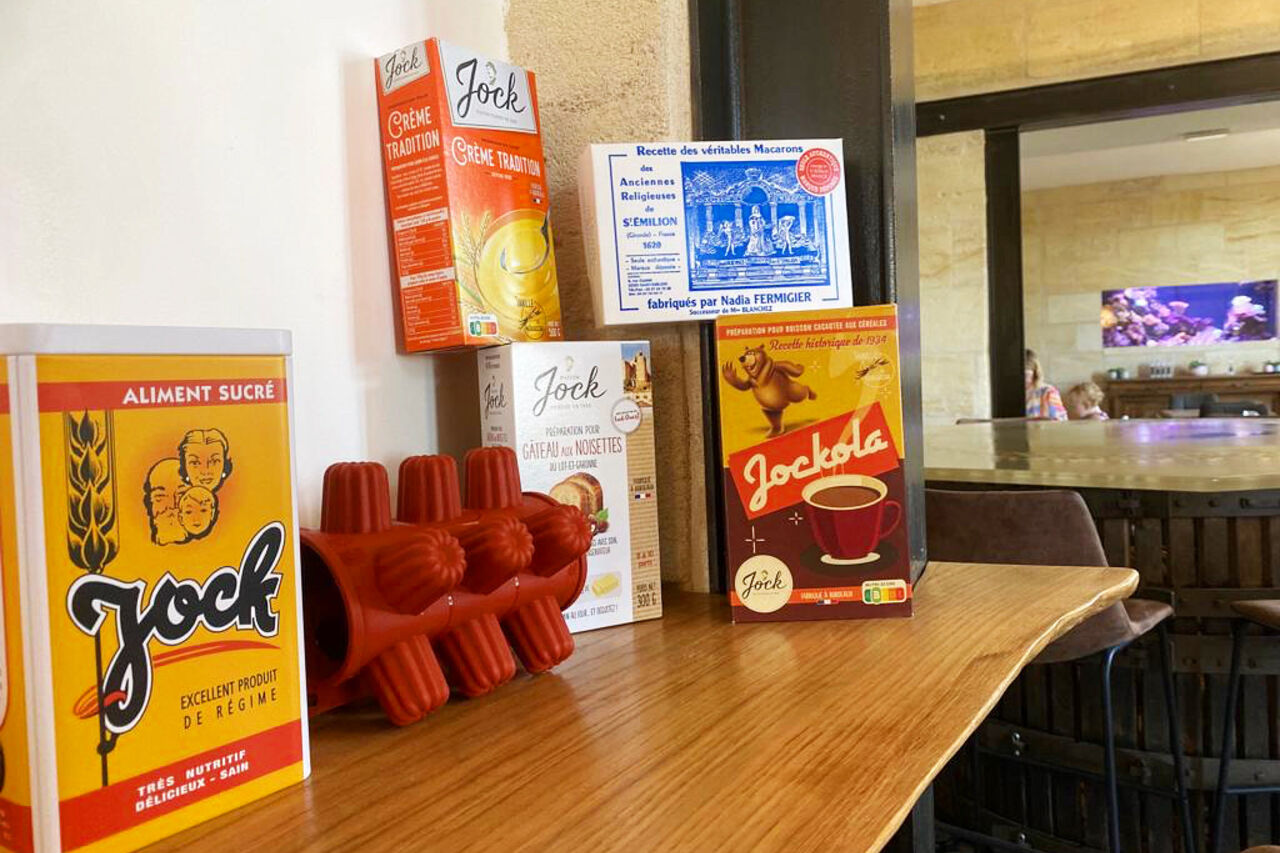 Nos Nouveautes: L Epicerie