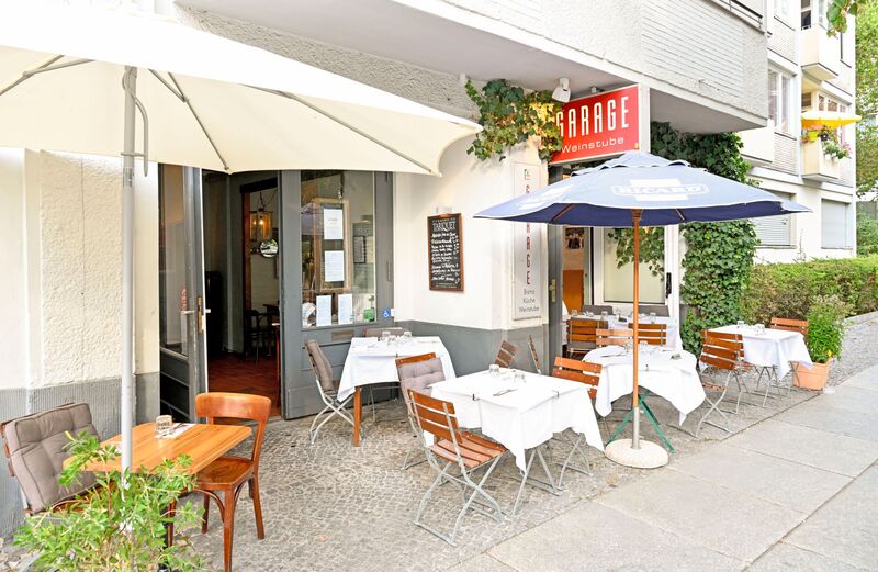 La Terrasse
