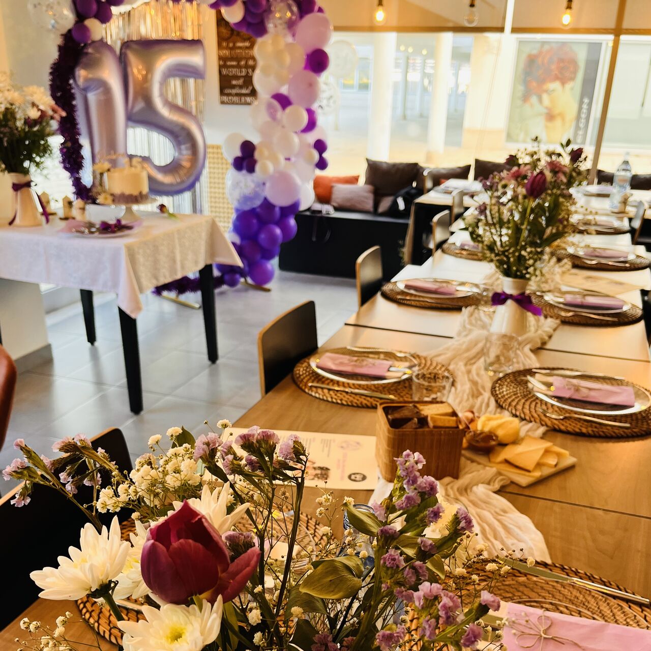 Aniversário de 15 anos