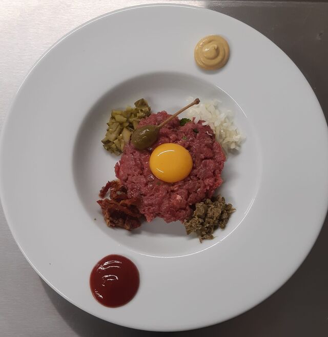 Tartare charolais