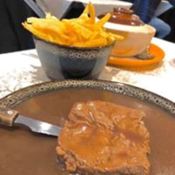 Bife à Cervejeira