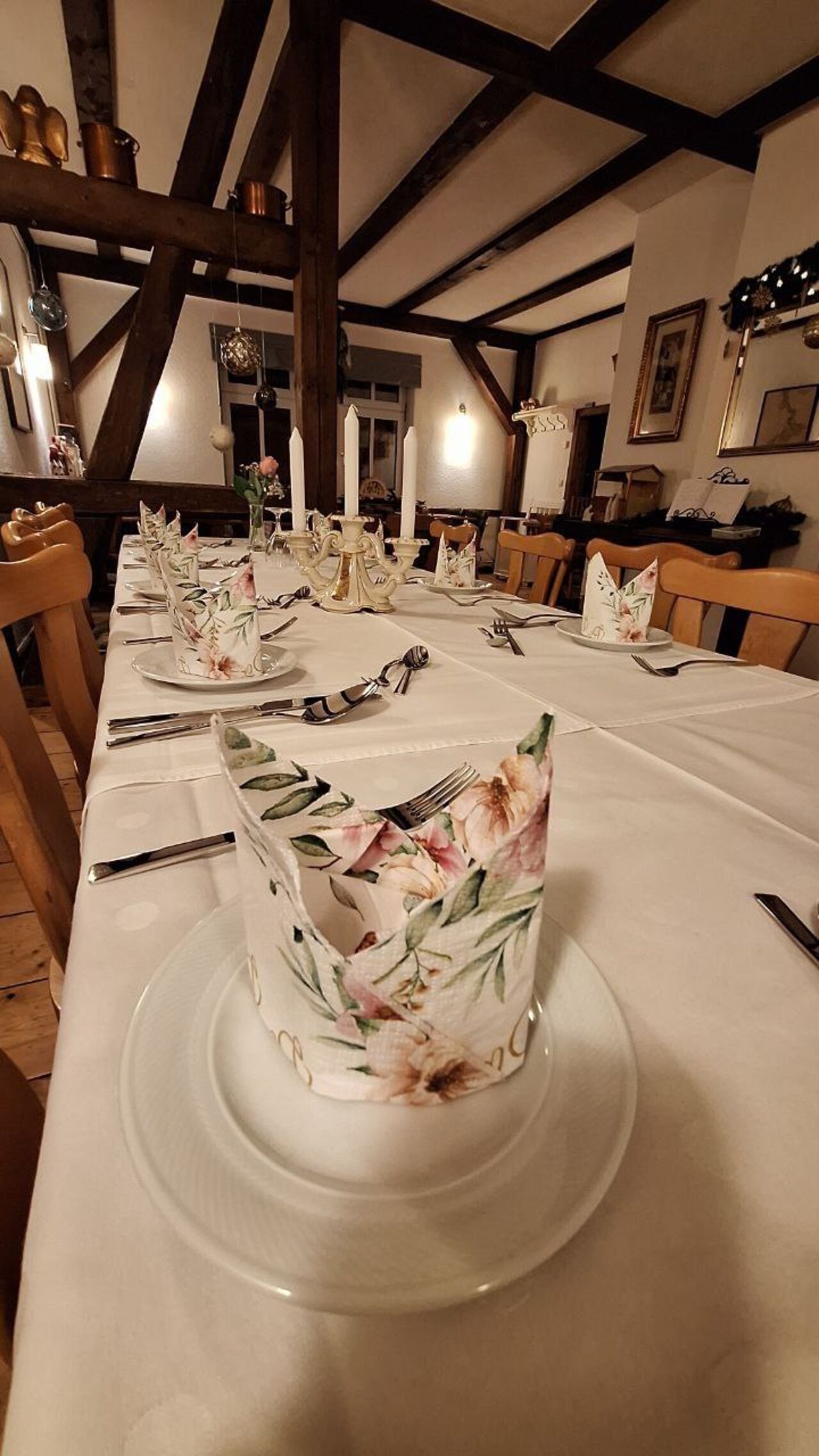 Ihre Quappen Reservierung