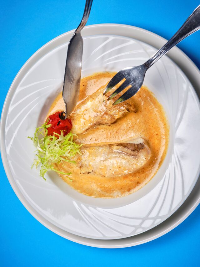 Lotte à l'Américaine