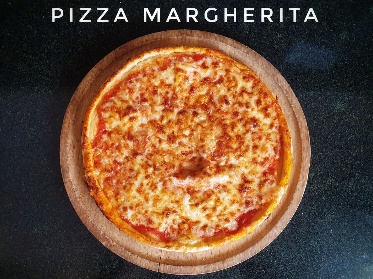 Pizza MArgherita