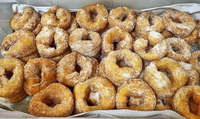 Famosos Roscos de Anis