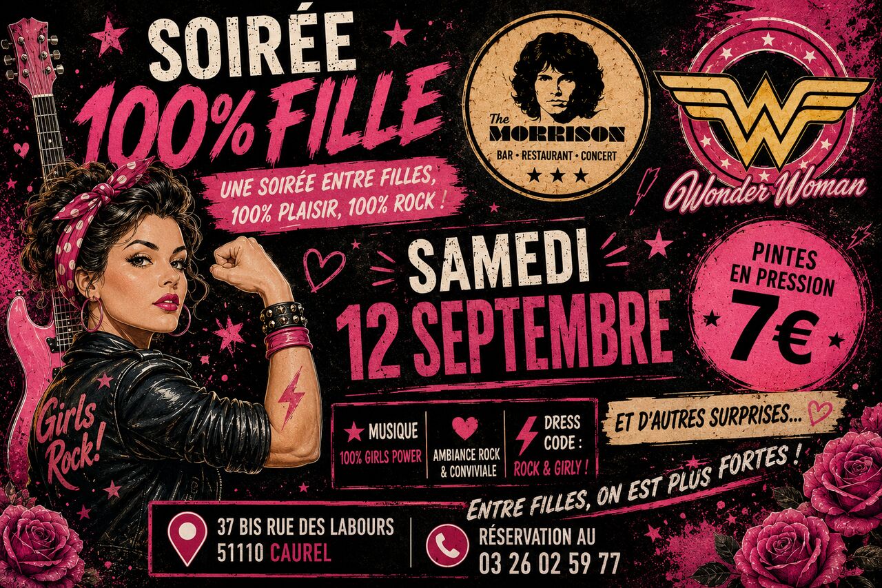 1000 % fille