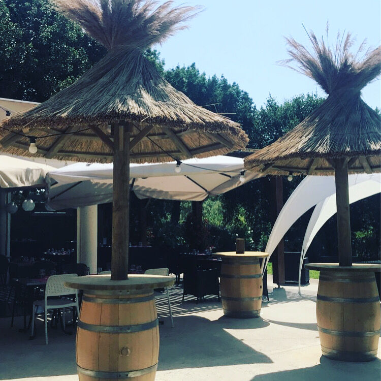 Nouveau coin mange debout