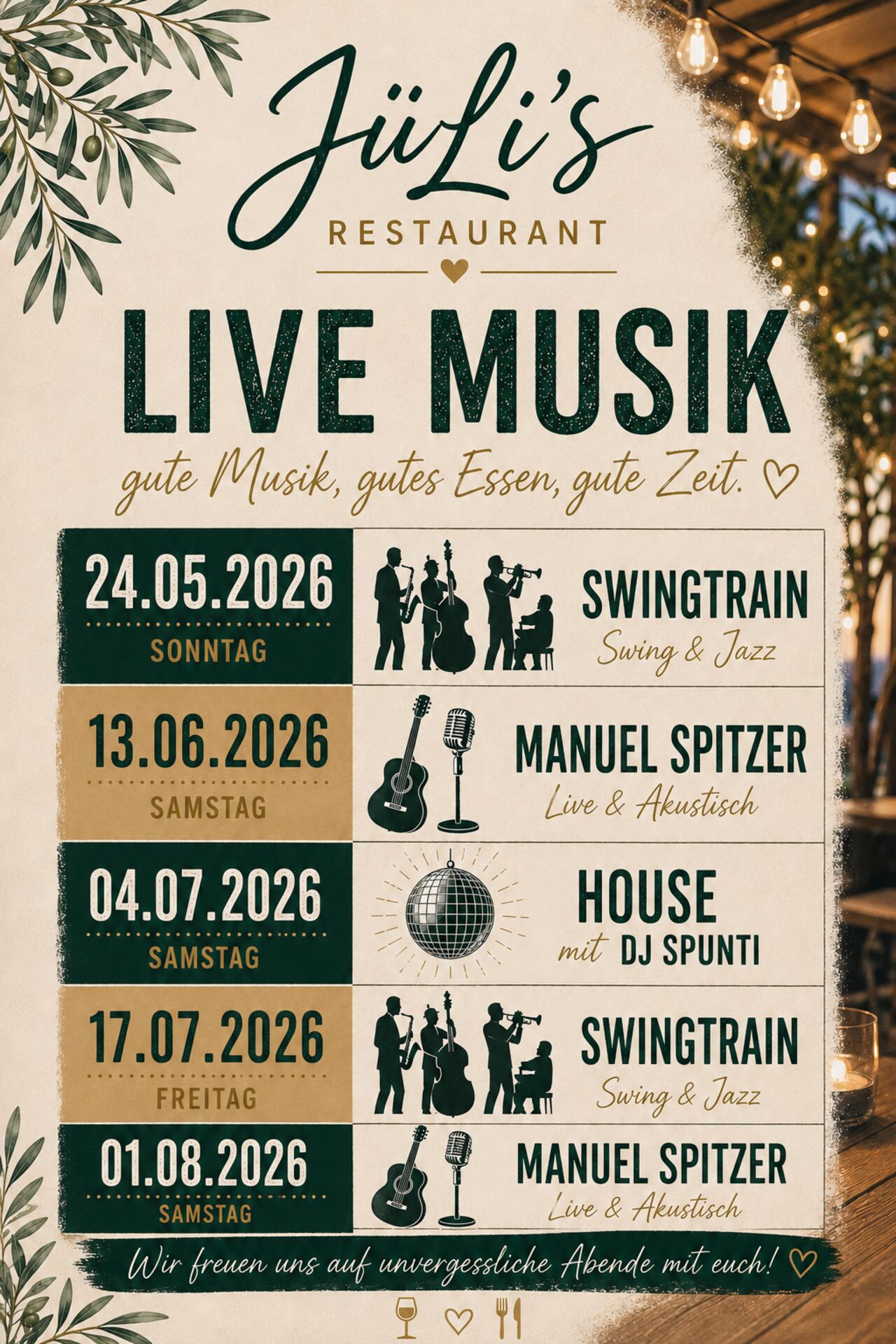 SOMMER 2026