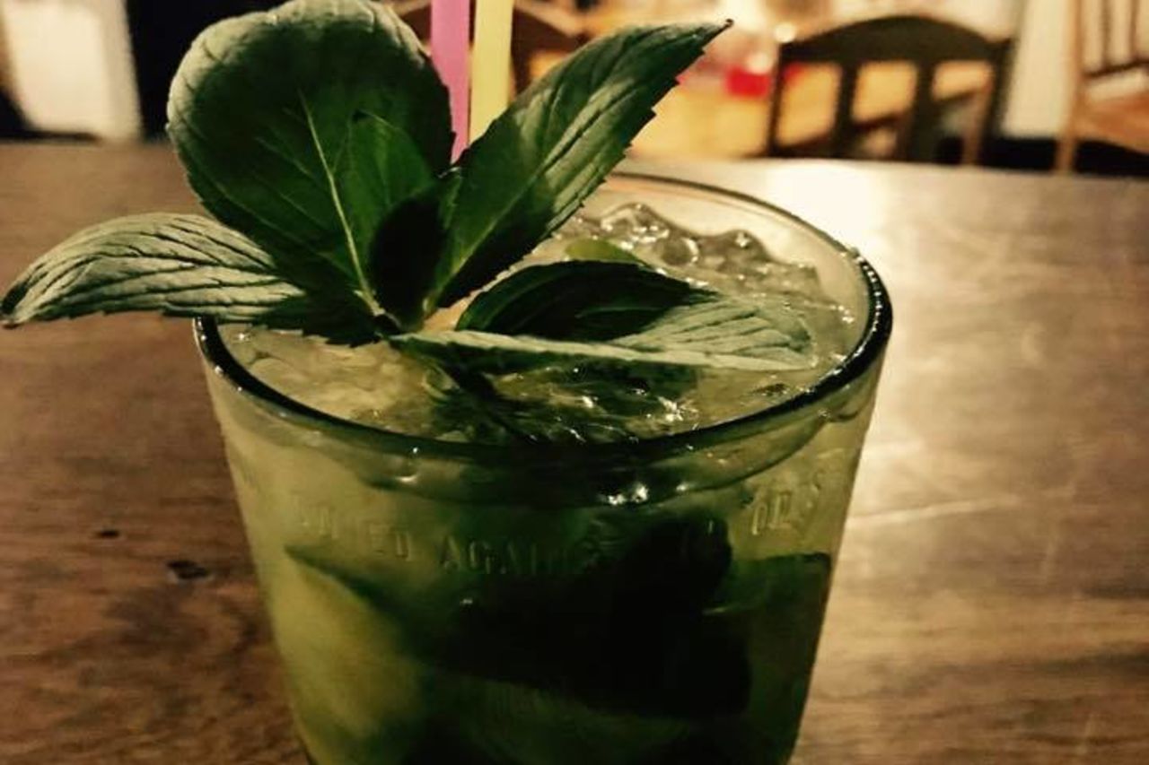 Orzeźwiające Mojito