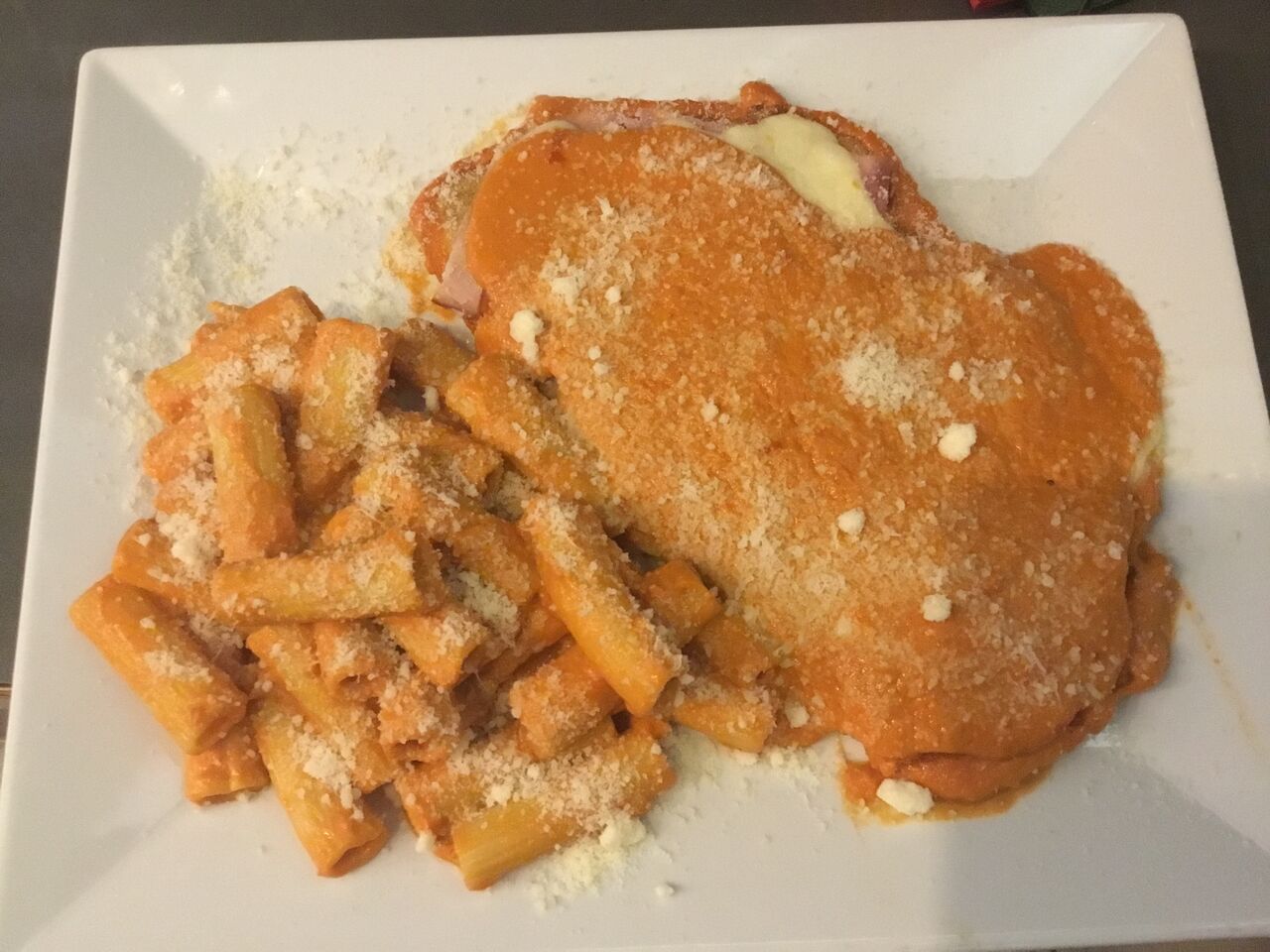 Mafia Schnitzel
