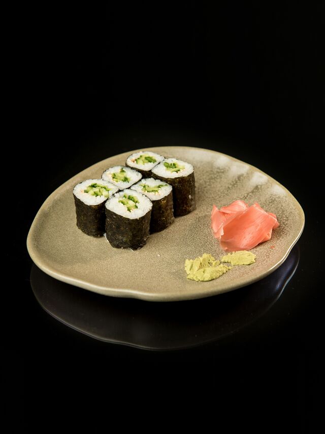 Maki Cucumber