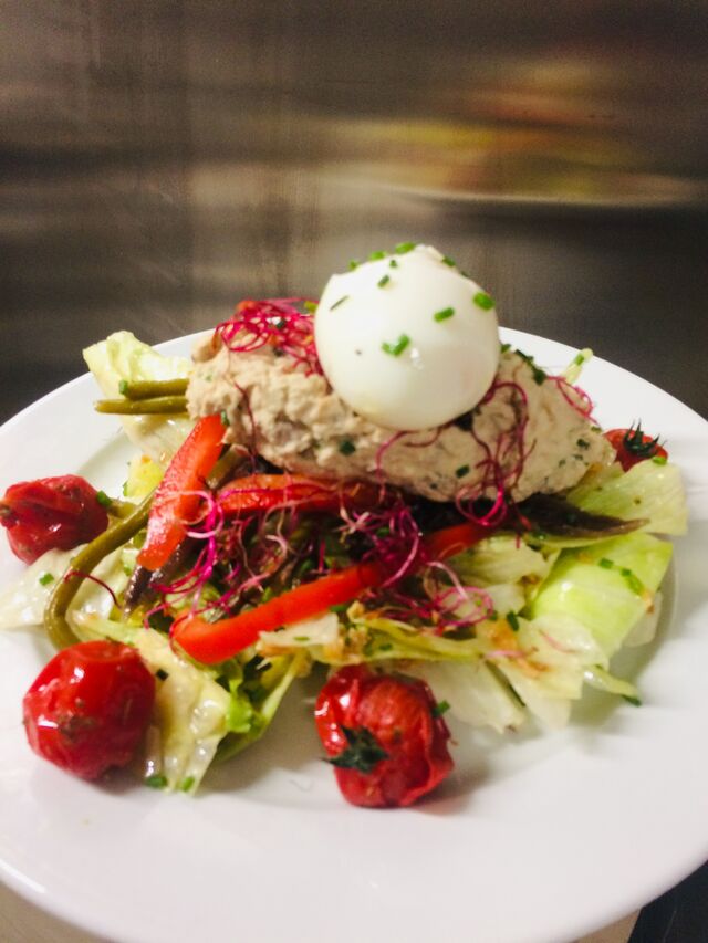 Salade niçoise