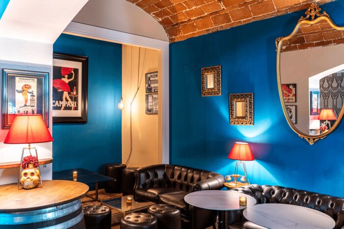 BIG EASY Cocktail House a Prato
