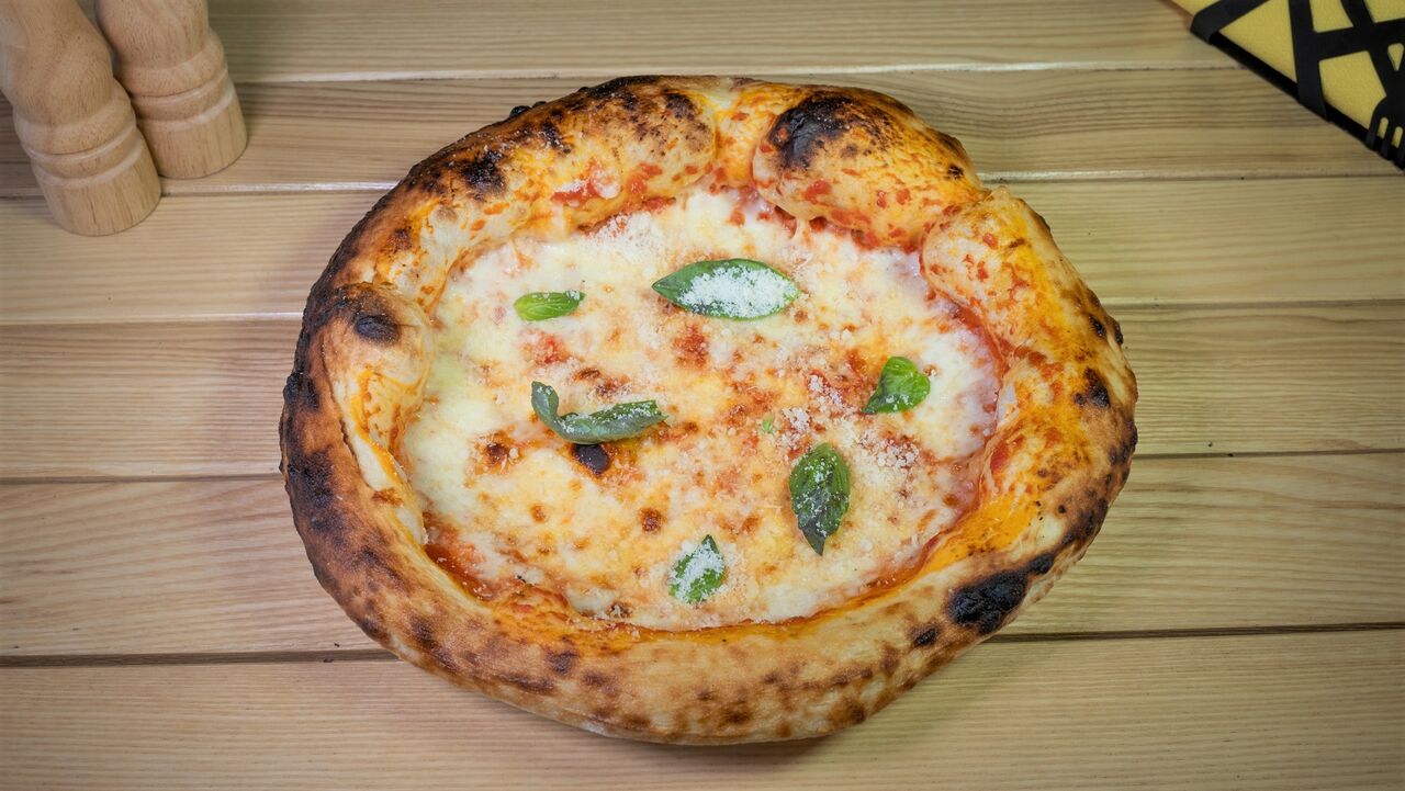 Pizza Margherita