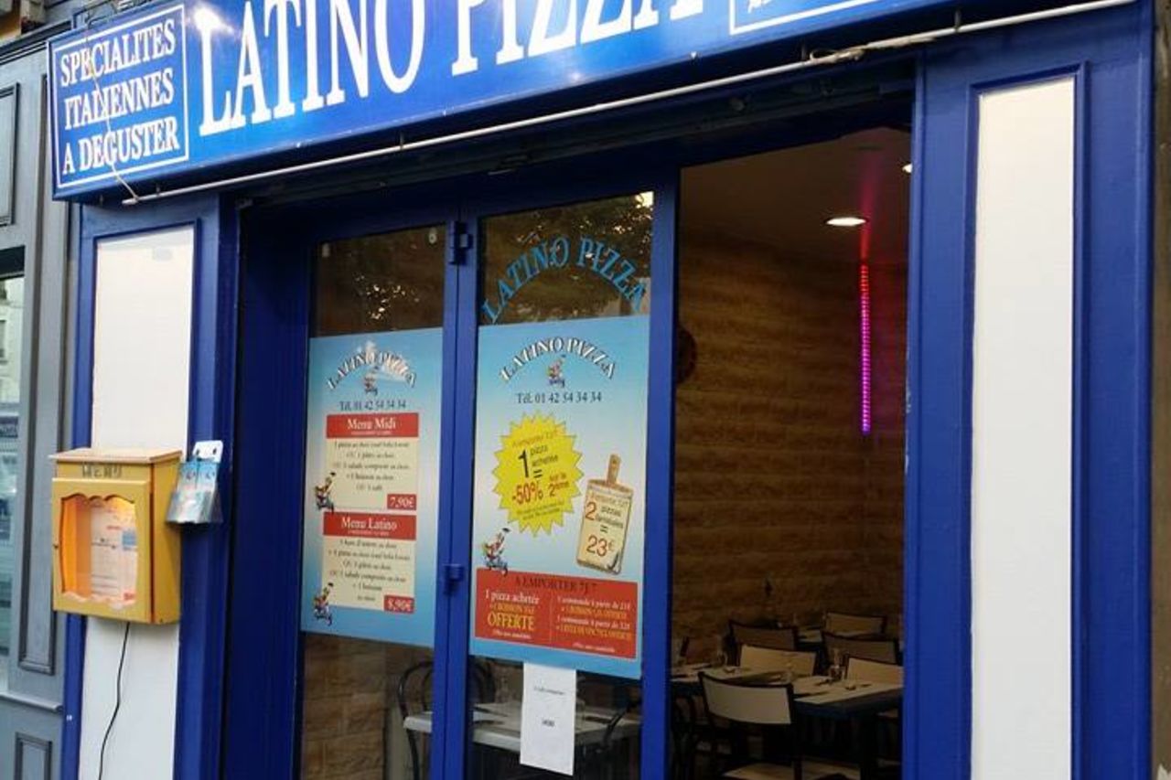 Installé à Paris depuis 1994