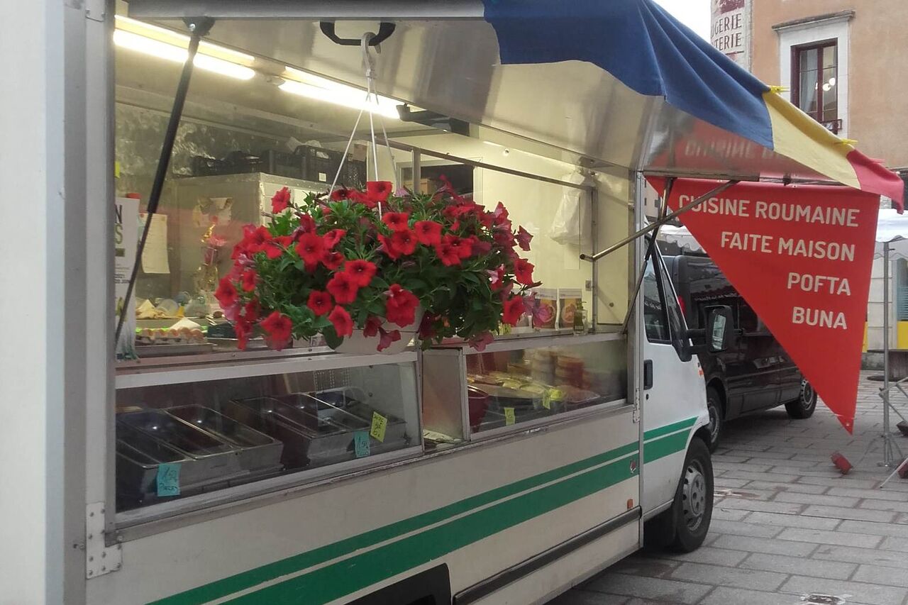 RENDEZ-VOUS DANS VOS MARCHES