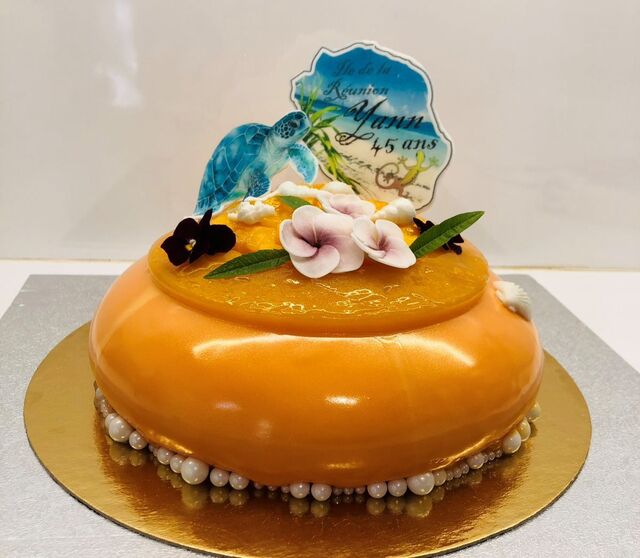 Entremets sur-mesure - sur commande