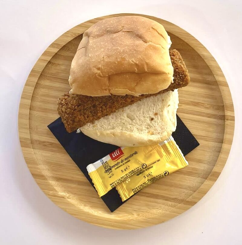 Broodje Kroket