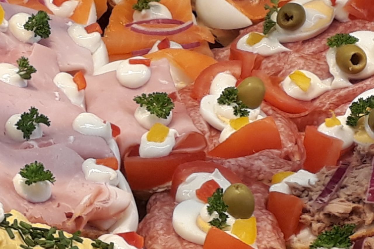 Alles um´s Brötchen