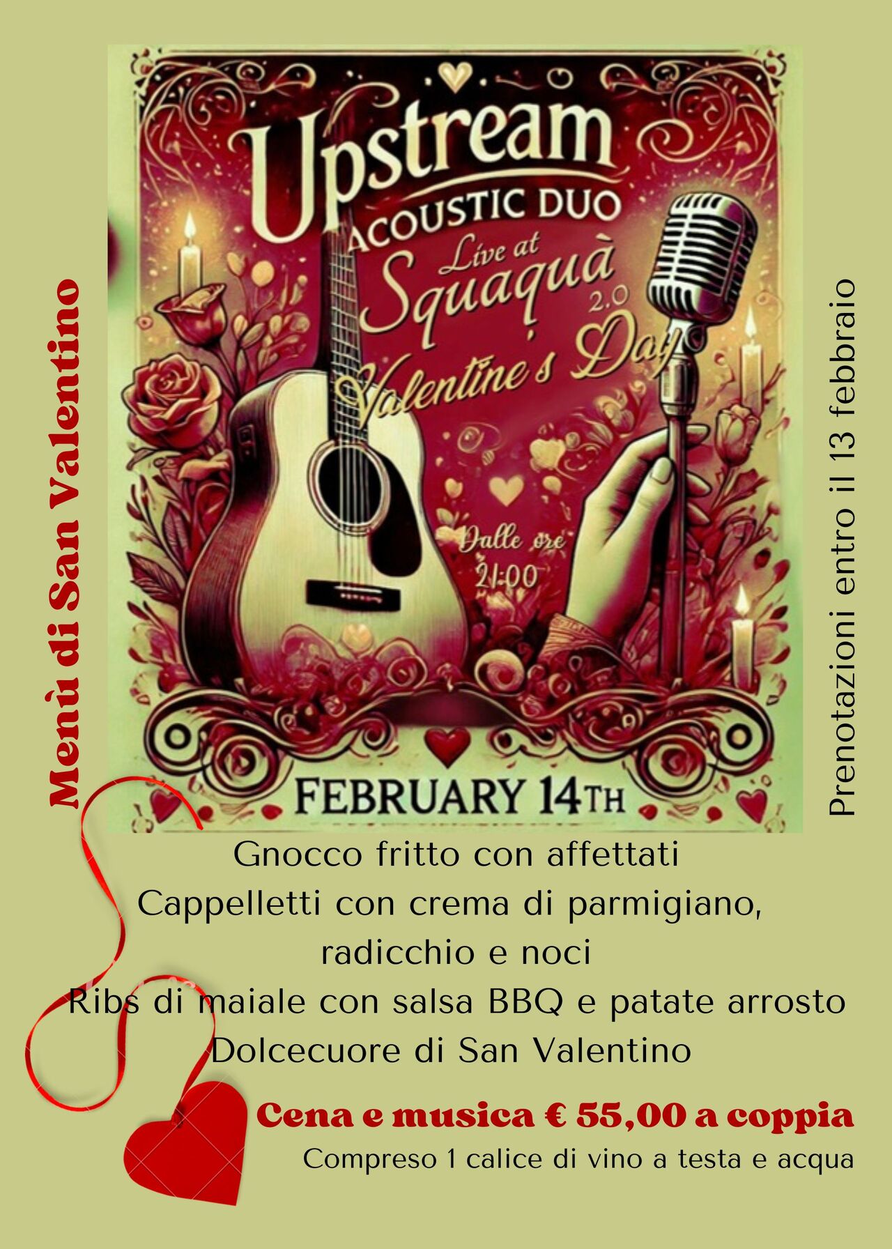 San Valentino allo Squaqua'2.0