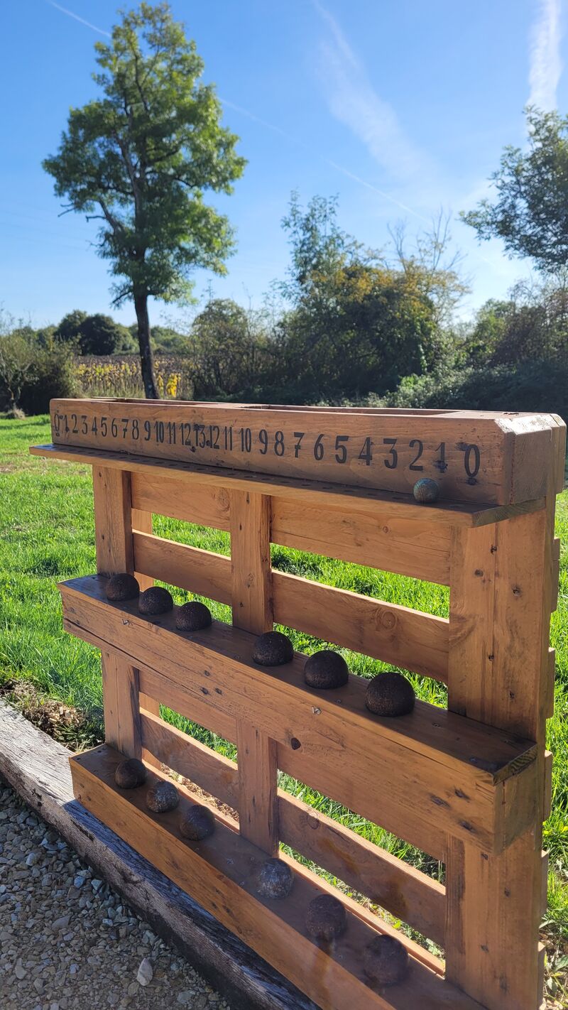Pétanque