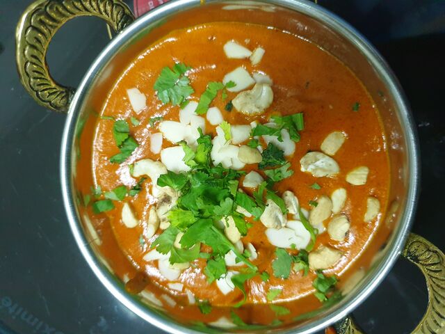 BOEUF SHAHI KOFTA