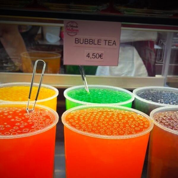 Bubble Tea