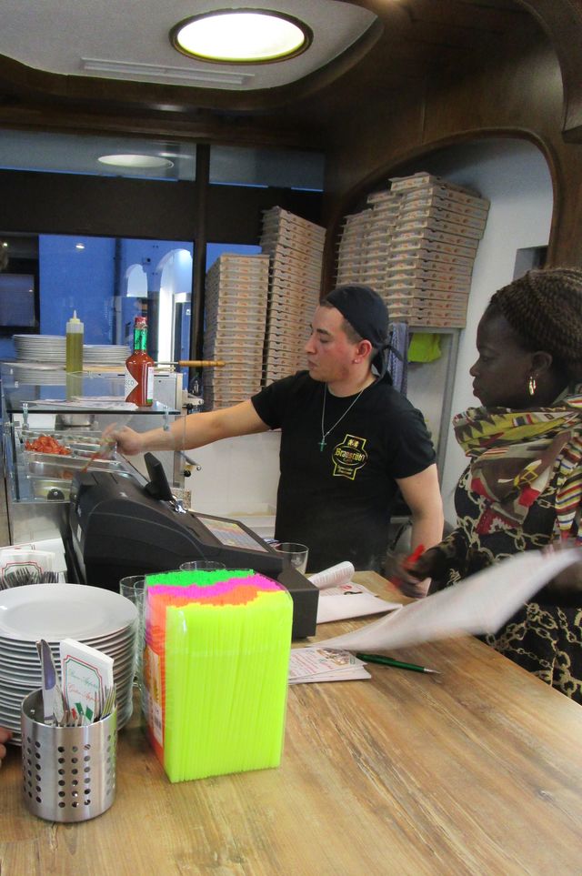 Unsere Servicekräfte