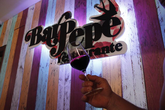 Buen vino de la Ribera del Duero