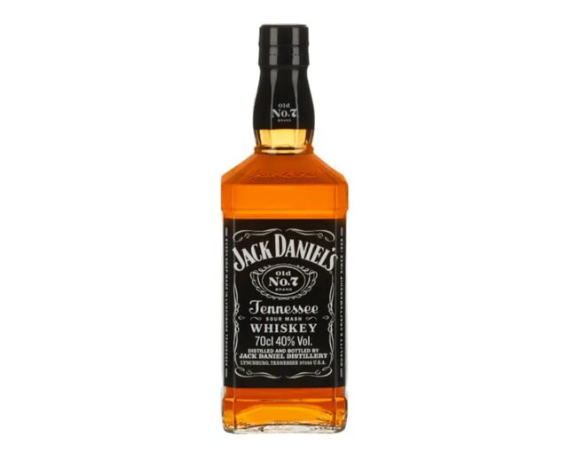 Jack Daniel's original 70cl (snack et soft offert ) 35 €