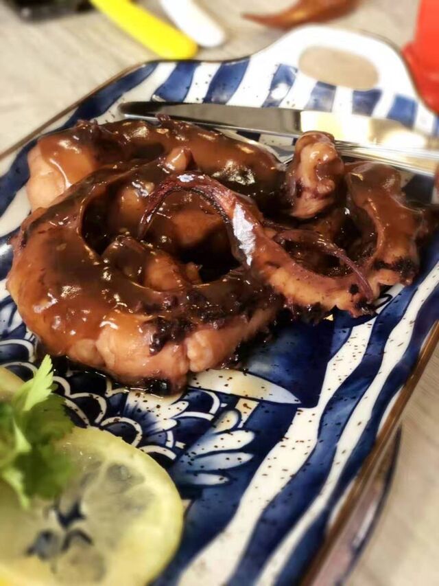 No.33. Soloking: Oktopus Arme 