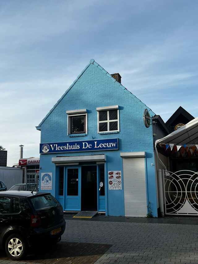 Vleeshuis de Leeuw