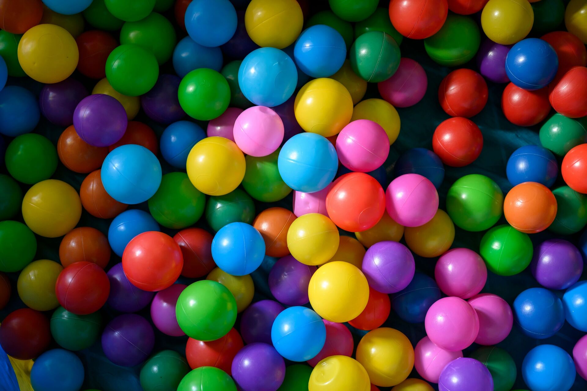 Spielbereich für Kinder