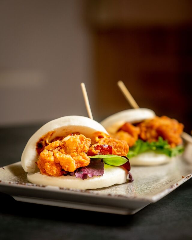 Bao de Pollo