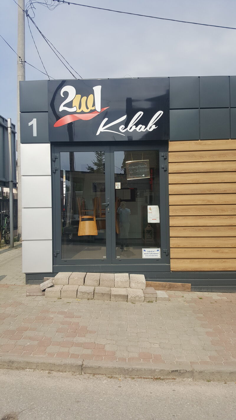 2w1 Końskie, Zapraszamy serdecznie