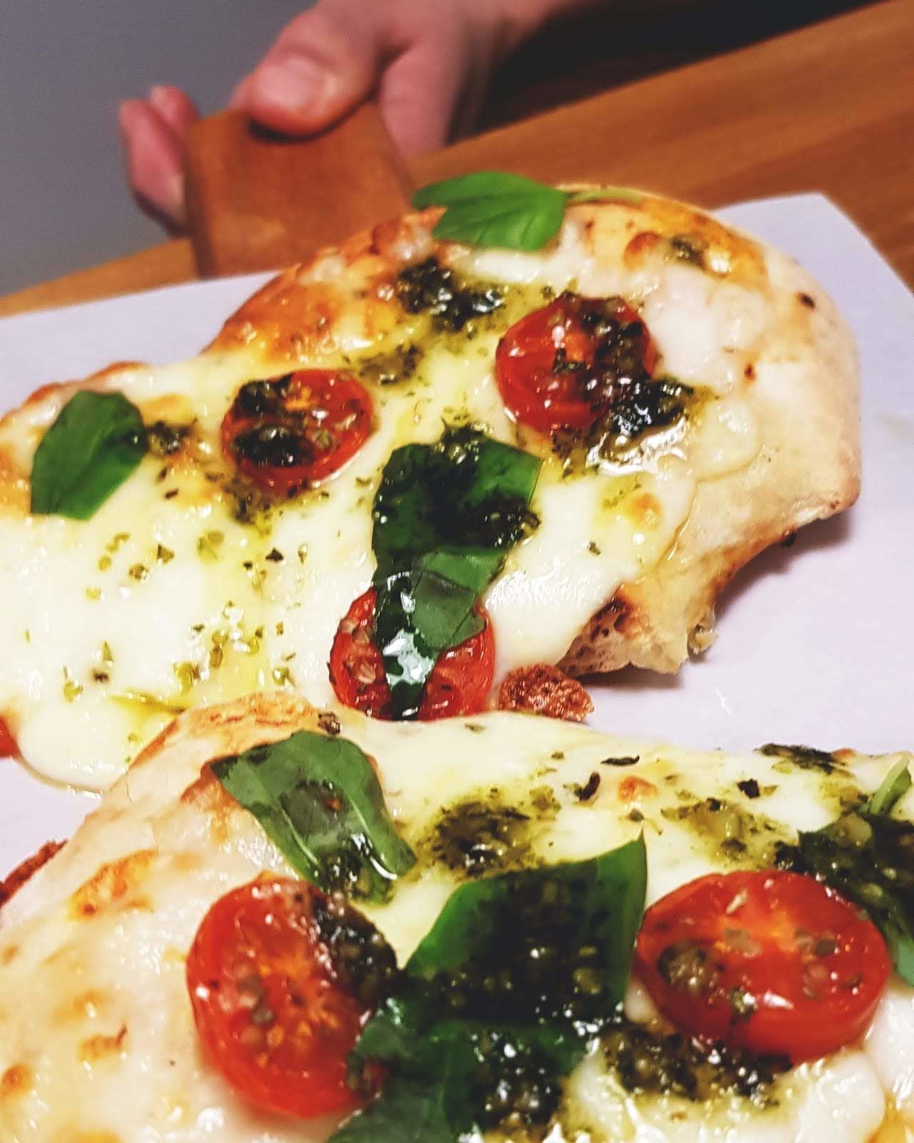 A la rica pizzeta