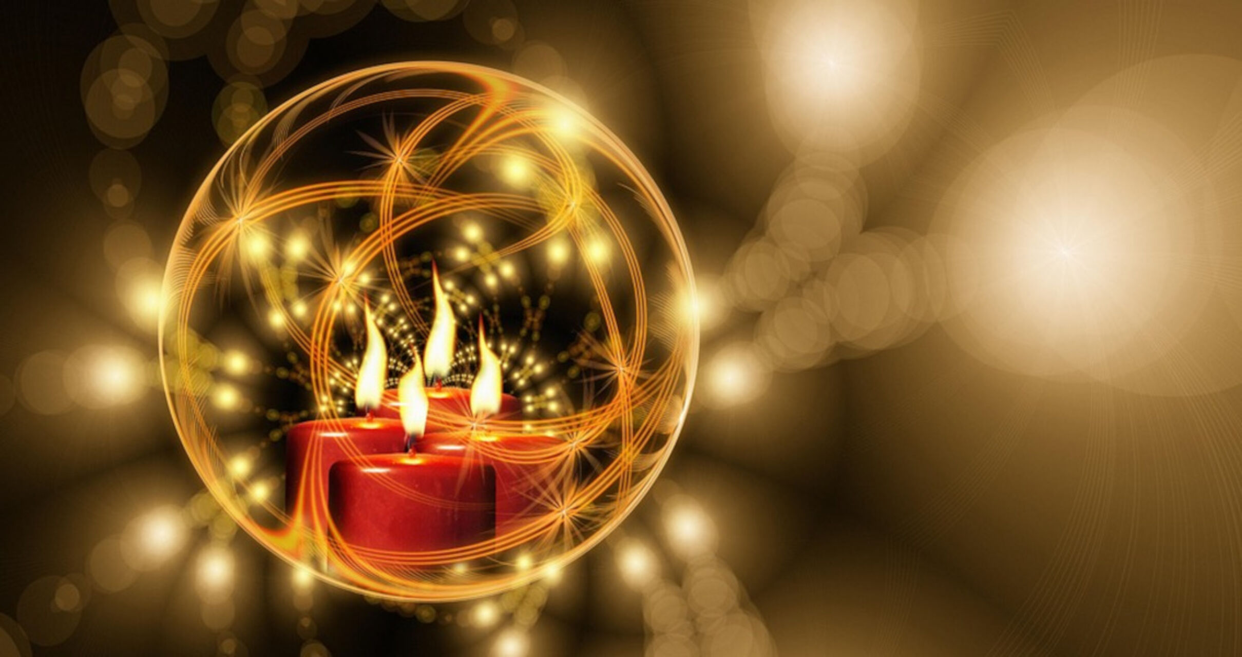 besinnlichen 4. Advent