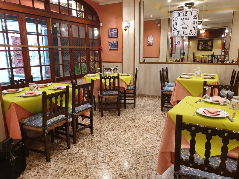 Antiguo local
