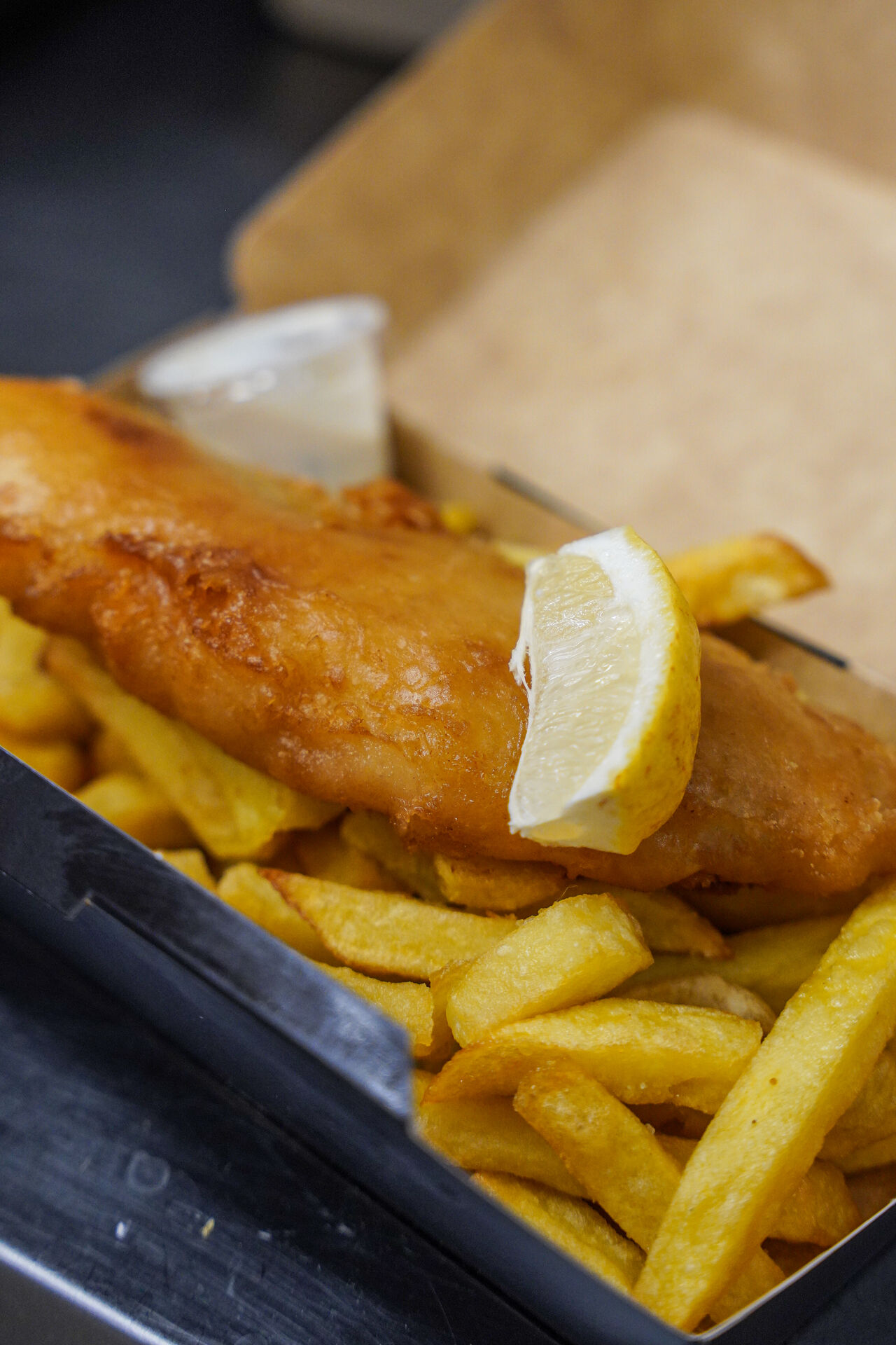 Fish & chips
