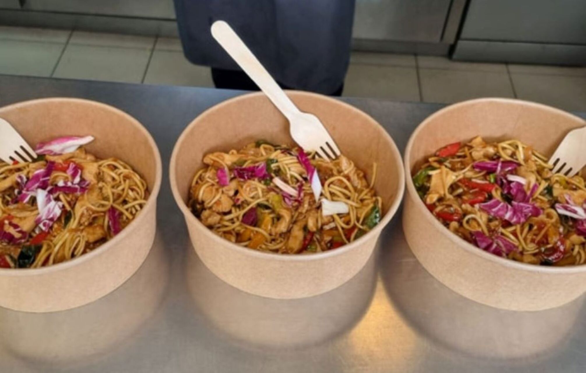 Jednostavno izvrstan WOK