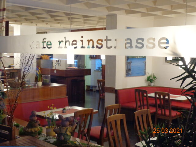 auch über Kleinigkeiten freut man sich riesig