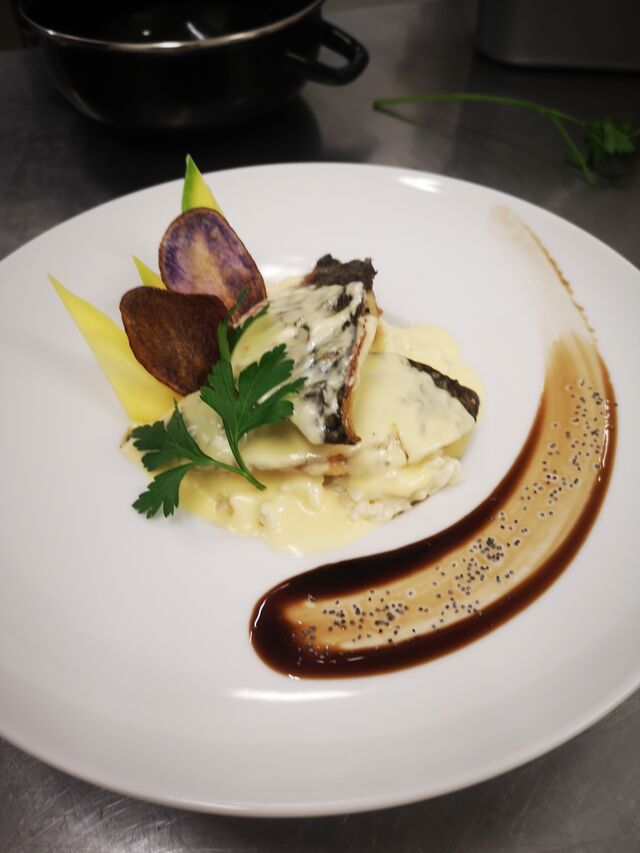 LA GRENOUILLERE Restaurant ST BENOIST SUR MER French cuisine near me Book now LA GRENOUILLERE Restaurant ST BENOIST SUR MER French cuisine near me Book now