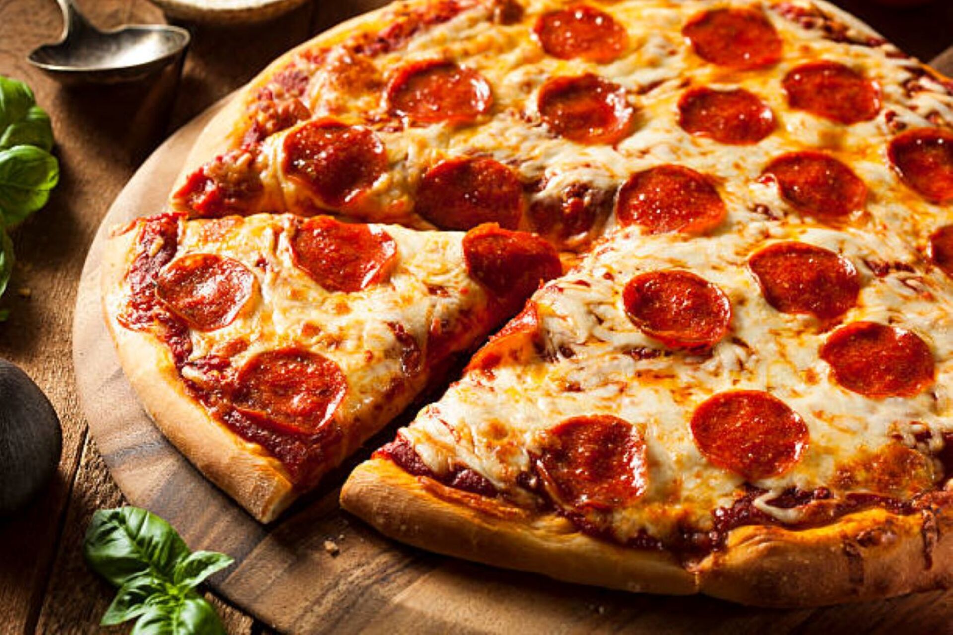 Pizza - kraljica svakog stola