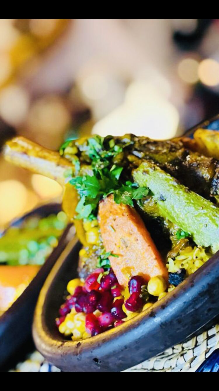 Lamm Tajine 🤎