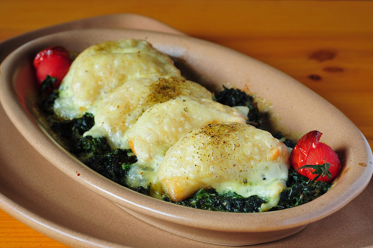 Pierogi ruskie