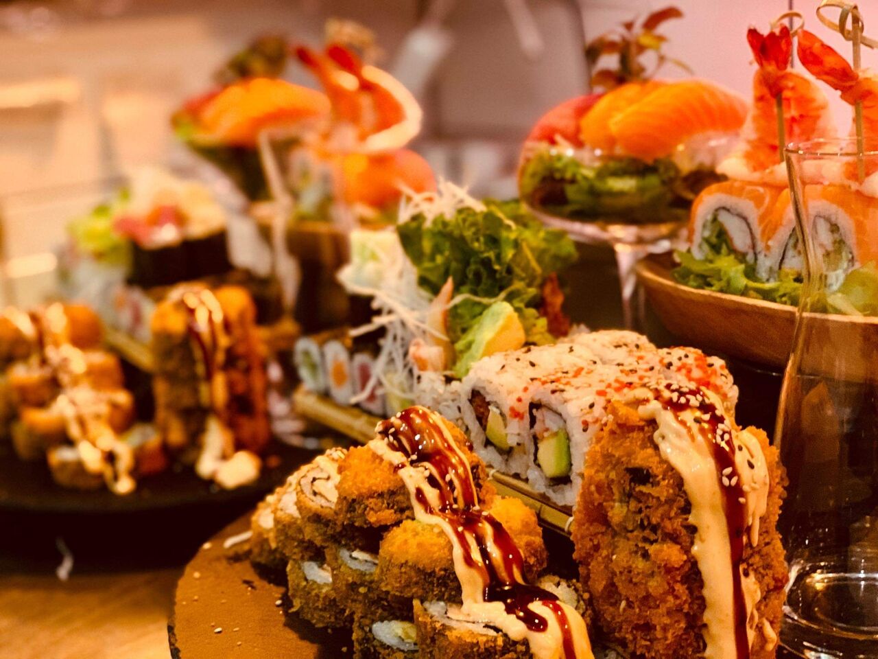 Yakii Sushi & Asia Finest Cuisine Mönchengladbach Yakii Nettetal - Nettetal | Japanische Küche in meiner Nähe | Jetzt