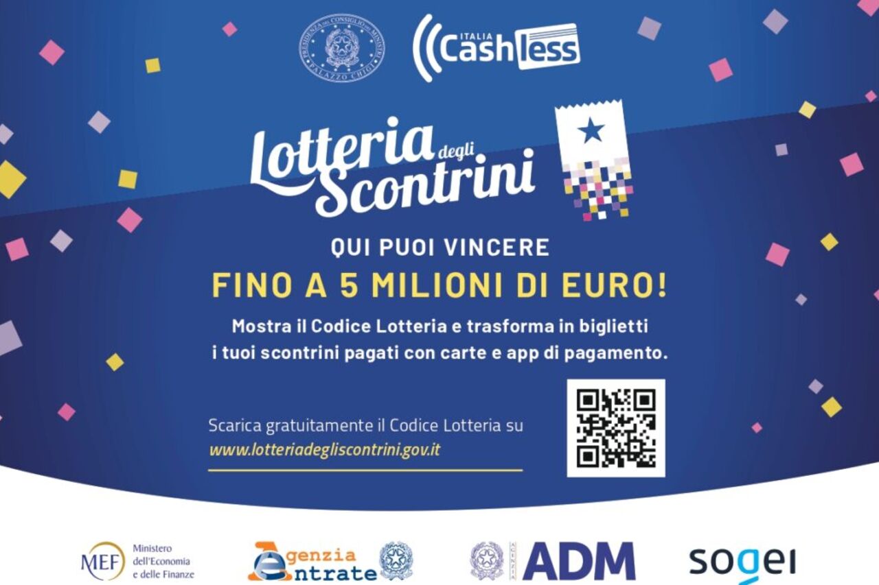 Lotteria degli scontrini